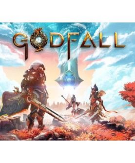Godfall: Ultimate Edition Steam Key GLOBAL